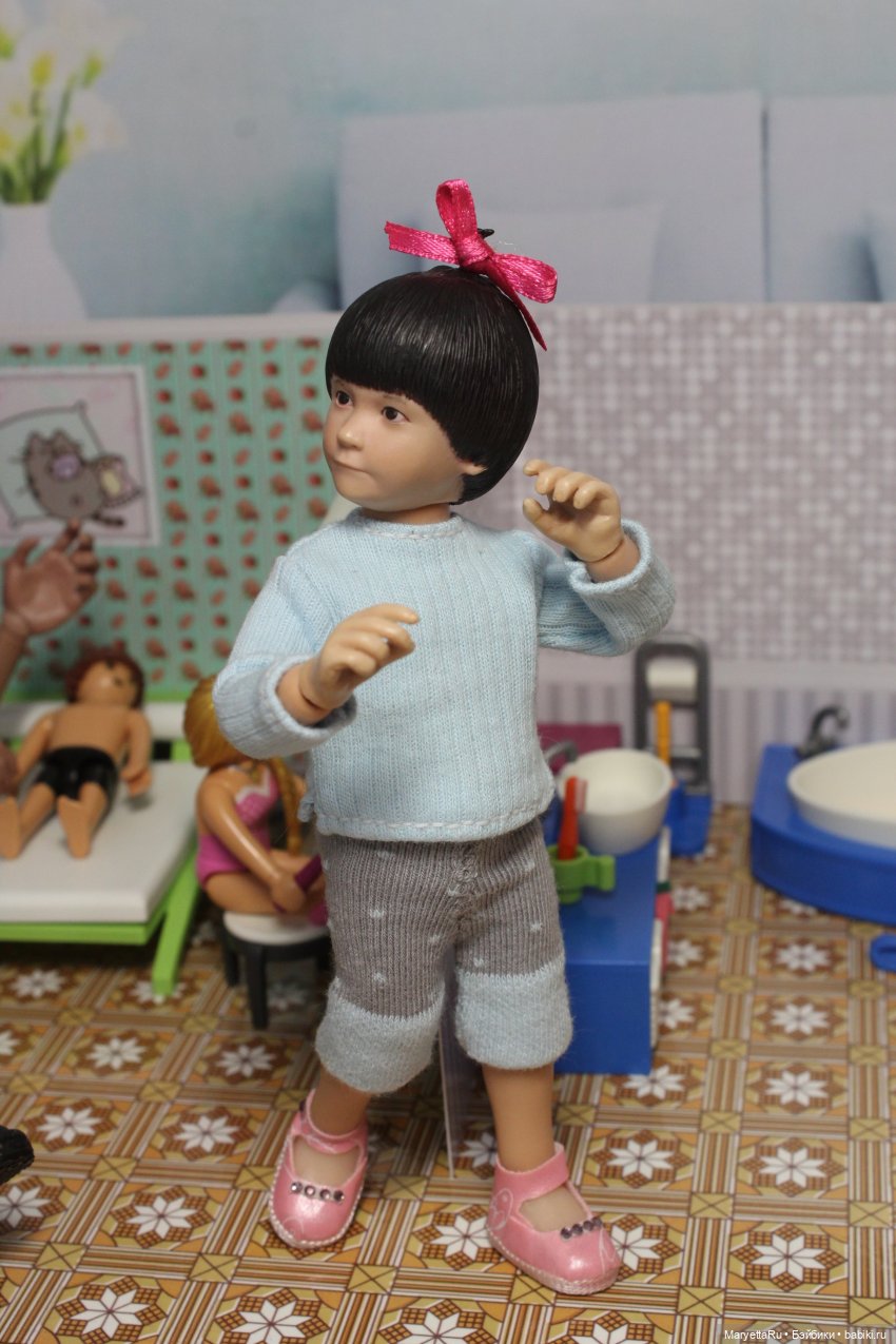 Игра по своим правилам — Кукольные фотоистории и сериалы: комиксы