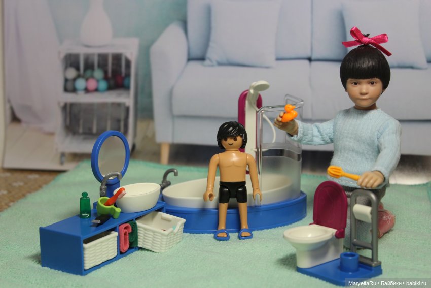 Игра по своим правилам — Кукольные фотоистории и сериалы: комиксы (фото 2)