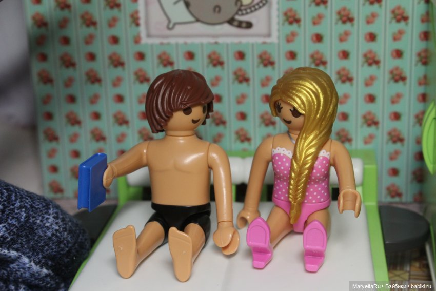 Игра по своим правилам — Кукольные фотоистории и сериалы: комиксы