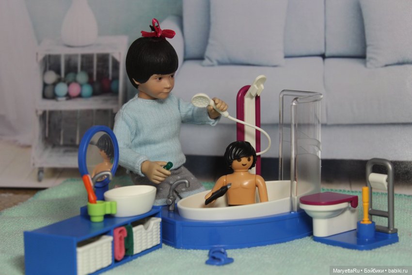 Игра по своим правилам — Кукольные фотоистории и сериалы: комиксы (фото 3)