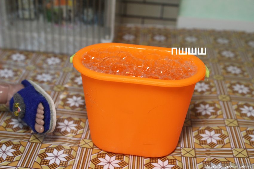 В объятиях силиконовой бабы