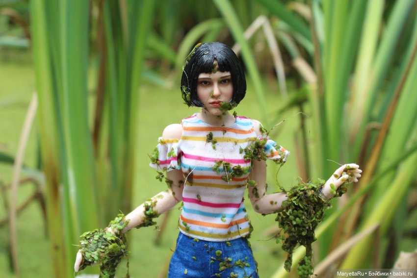 Мелоди 17 лет — Кукольные фотоистории и сериалы: комиксы