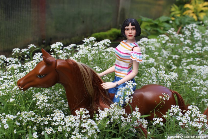 Мелоди 17 лет — Кукольные фотоистории и сериалы: комиксы