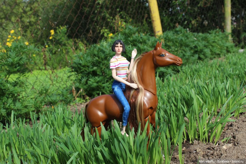 Мелоди 17 лет — Кукольные фотоистории и сериалы: комиксы