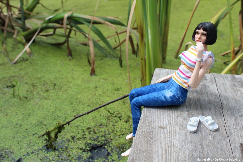 Мелоди 17 лет — Кукольные фотоистории и сериалы: комиксы