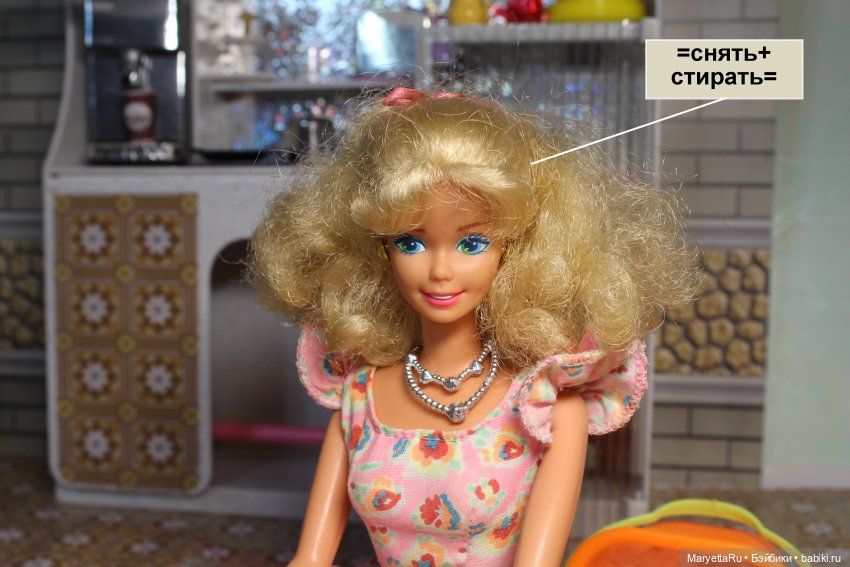 В объятиях силиконовой бабы