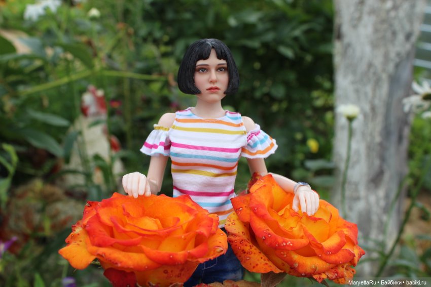 Мелоди 17 лет — Кукольные фотоистории и сериалы: комиксы (фото 9)