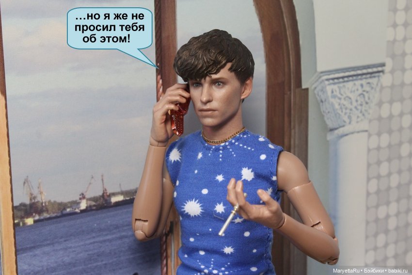 В объятиях силиконовой бабы (фото 3)