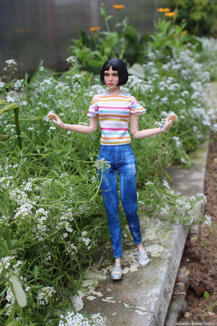 Мелоди 17 лет — Кукольные фотоистории и сериалы: комиксы (фото 4)