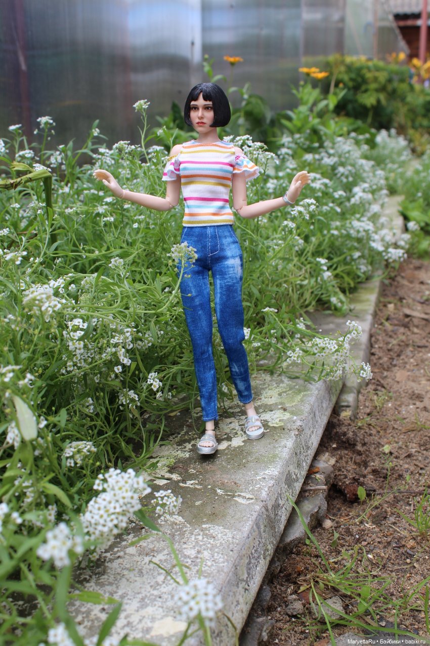 Мелоди 17 лет — Кукольные фотоистории и сериалы: комиксы (фото 3)