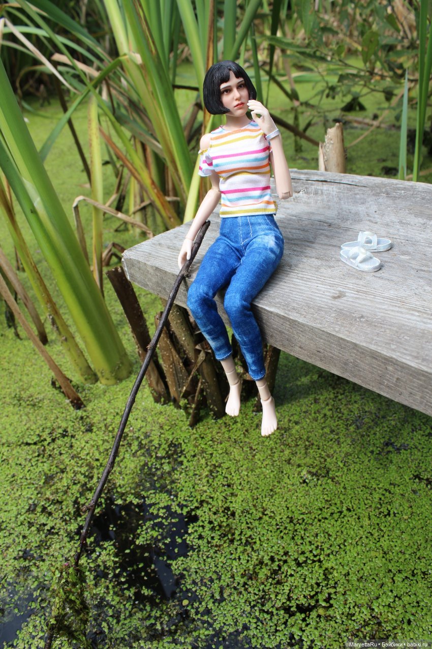 Мелоди 17 лет — Кукольные фотоистории и сериалы: комиксы