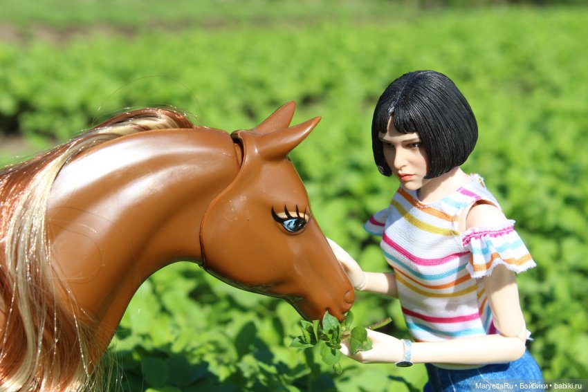 Мелоди 17 лет — Кукольные фотоистории и сериалы: комиксы