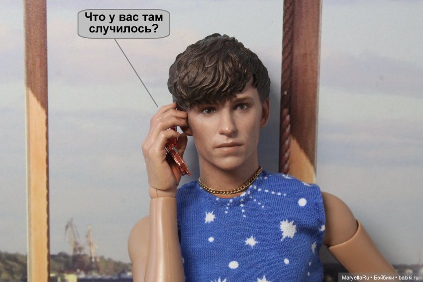 В объятиях силиконовой бабы (фото 4)