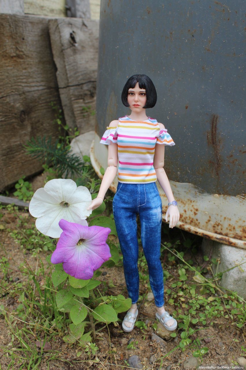 Мелоди 17 лет — Кукольные фотоистории и сериалы: комиксы (фото 10)