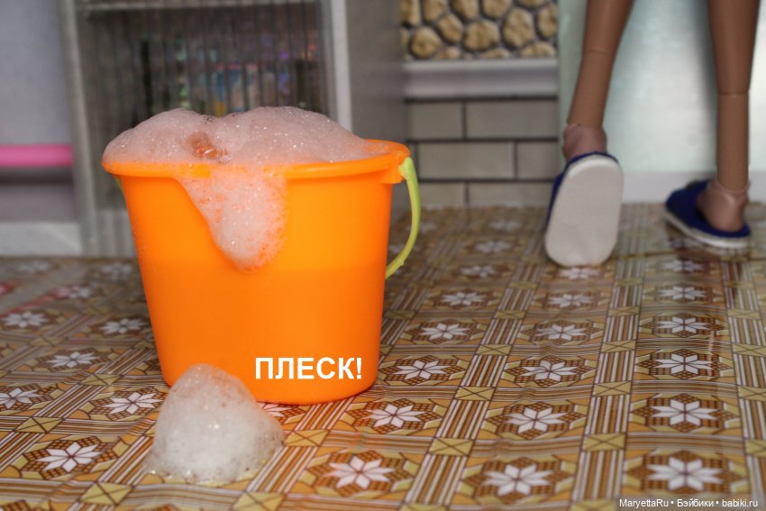 В объятиях силиконовой бабы