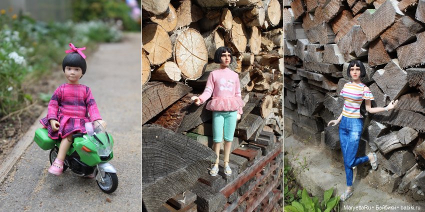 Мелоди 17 лет — Кукольные фотоистории и сериалы: комиксы