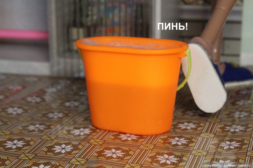 В объятиях силиконовой бабы