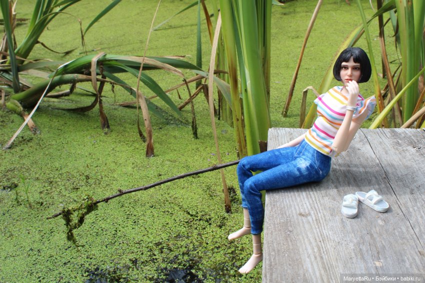 Мелоди 17 лет — Кукольные фотоистории и сериалы: комиксы