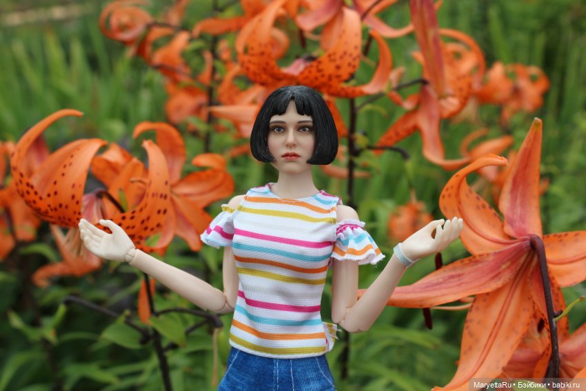 Мелоди 17 лет — Кукольные фотоистории и сериалы: комиксы (фото 8)