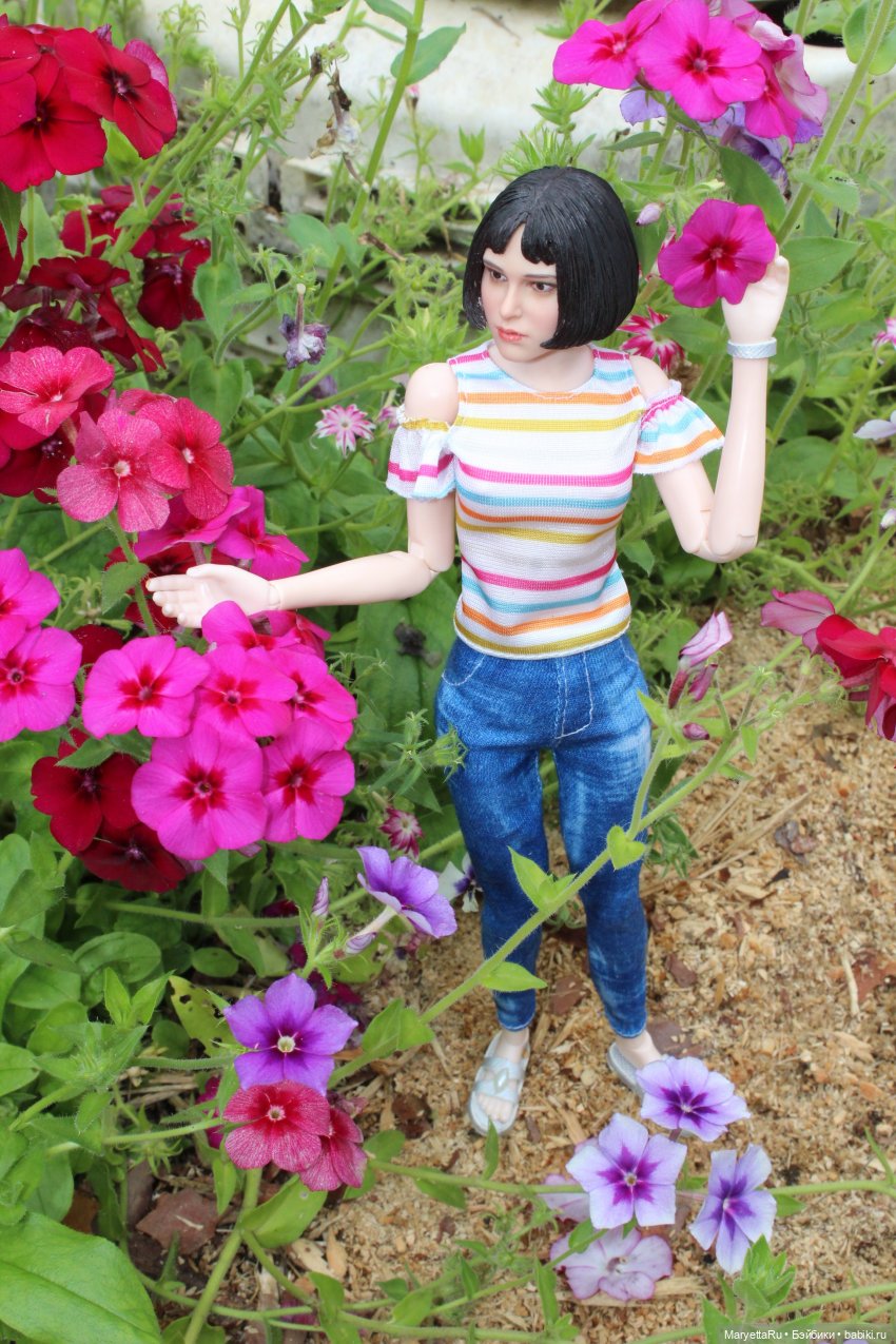 Мелоди 17 лет — Кукольные фотоистории и сериалы: комиксы