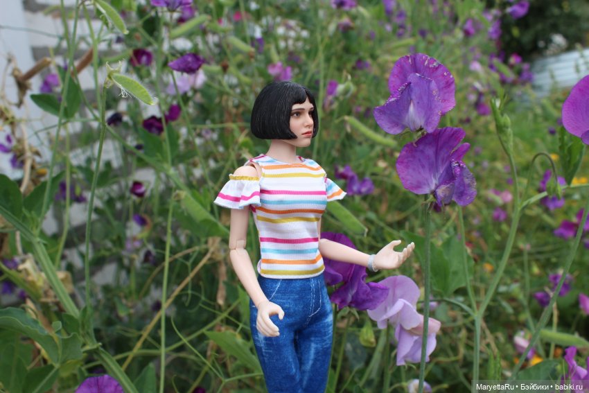 Мелоди 17 лет — Кукольные фотоистории и сериалы: комиксы (фото 6)