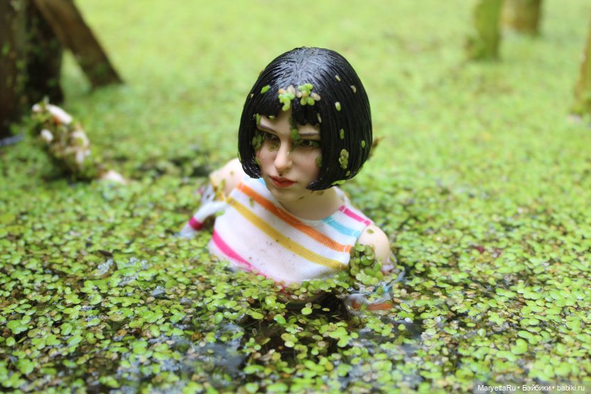 Мелоди 17 лет — Кукольные фотоистории и сериалы: комиксы