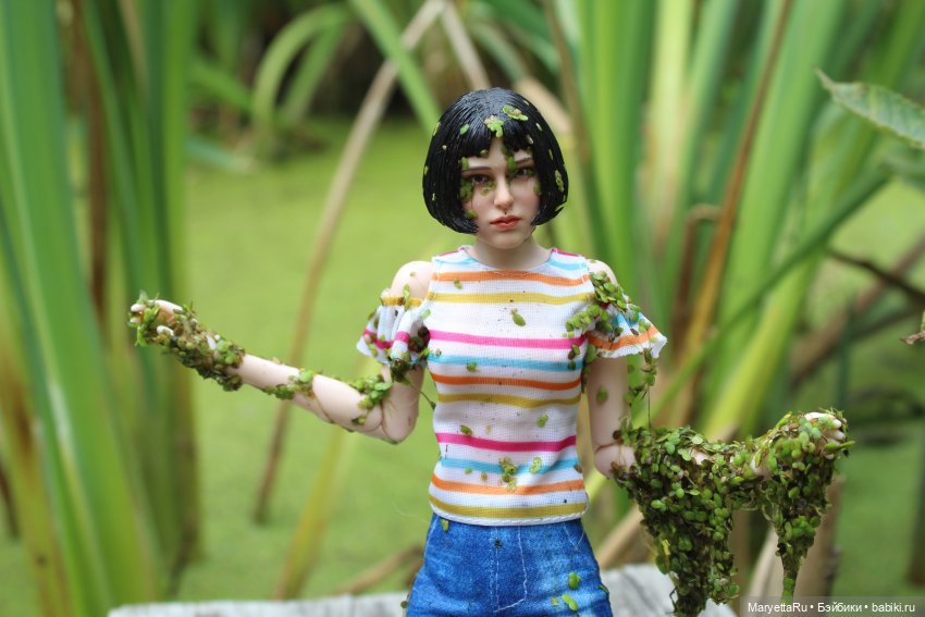 Мелоди 17 лет — Кукольные фотоистории и сериалы: комиксы