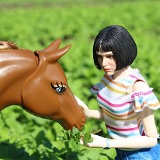 Мелоди 17 лет