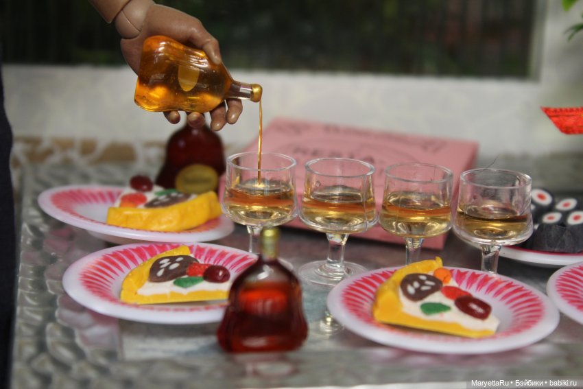 Хороший повод для вечеринки. Часть 2 | Бэйбики Хороший повод для вечеринки. Часть 2