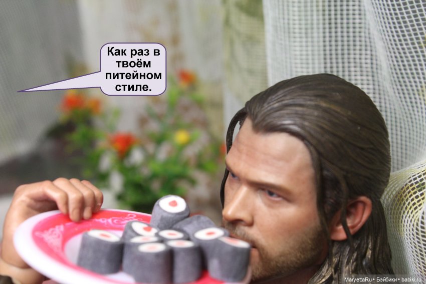 Хороший повод для вечеринки. Часть 2 | Бэйбики Хороший повод для вечеринки. Часть 2