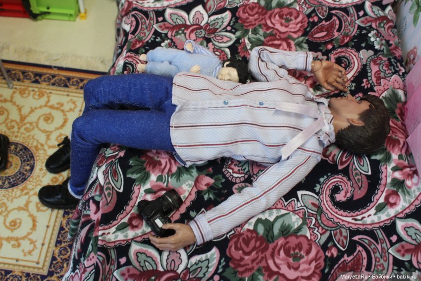 Хороший повод для вечеринки. Часть 2 | Бэйбики Хороший повод для вечеринки. Часть 2