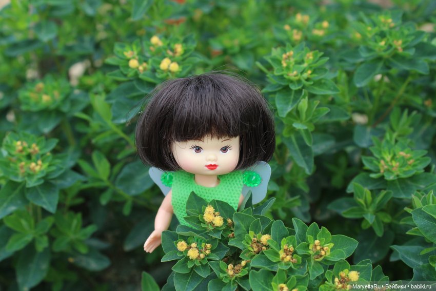 Фея в саду. Часть 1 — Игровые мини (фото 2)