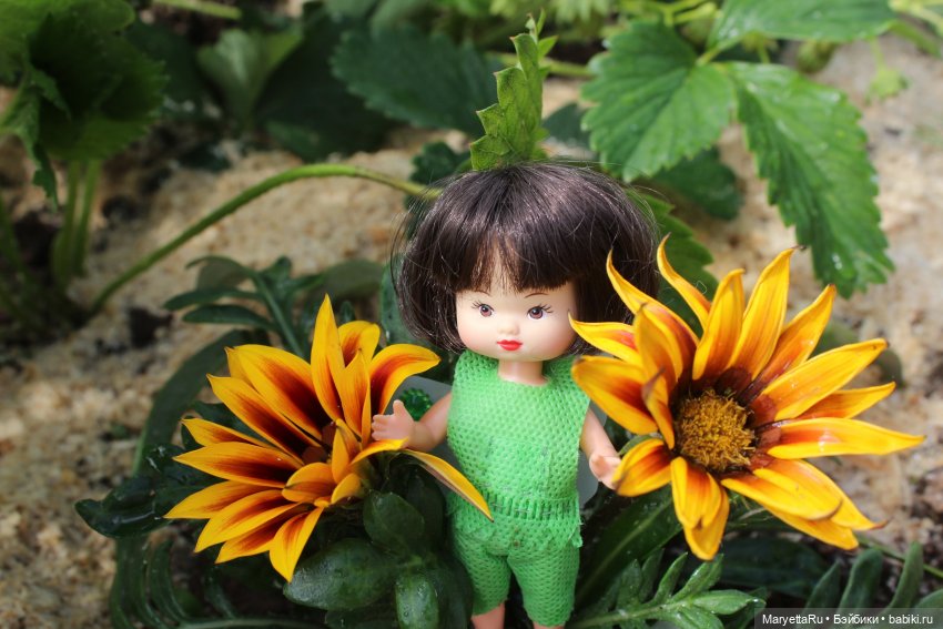 Фея в саду. Часть 1 — Игровые мини