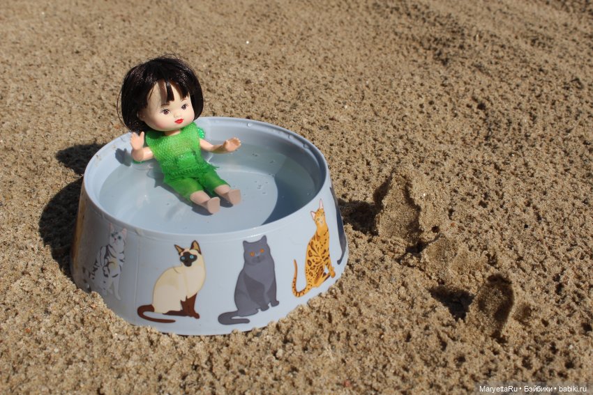 Фея в саду. Часть 1 — Игровые мини (фото 3)