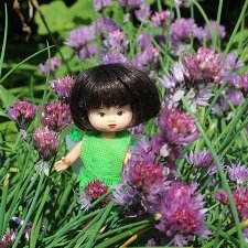 Фея в саду. Часть 3