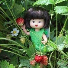 Фея в саду. Часть 4