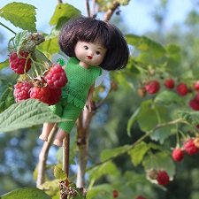 Фея в саду. Часть 5