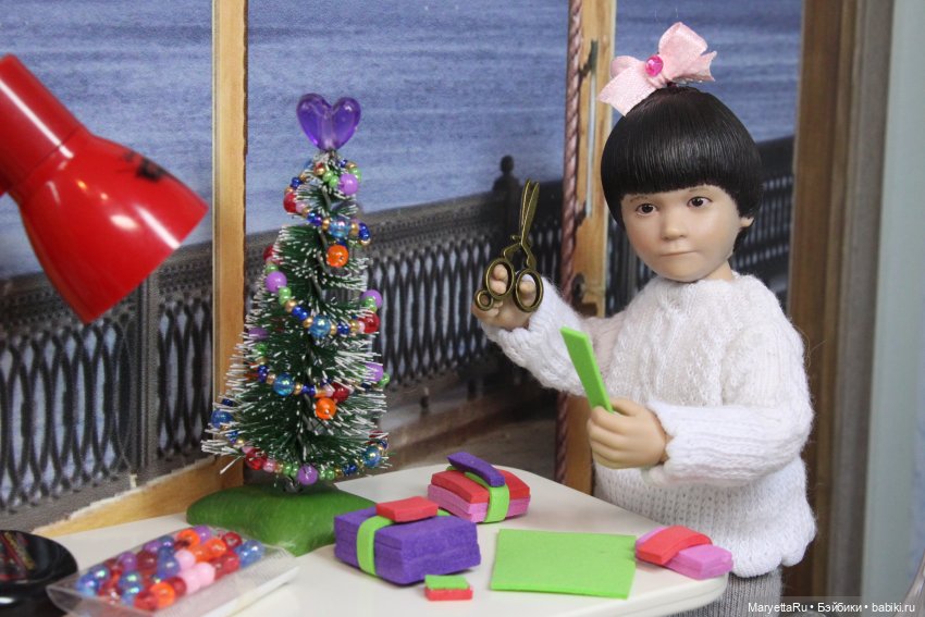 Три новогодние ёлки Мелоди