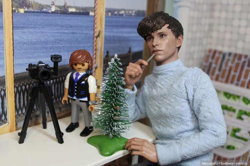 Три новогодние ёлки Мелоди (фото 3)