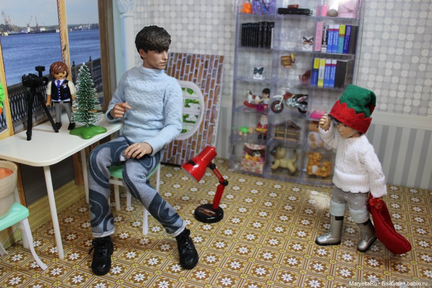 Три новогодние ёлки Мелоди (фото 5)