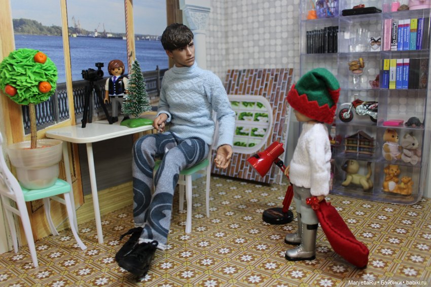 Три новогодние ёлки Мелоди (фото 7)