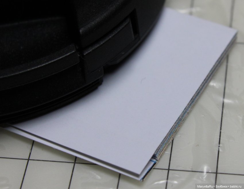 Как я клею мини-книги — Создание миниатюры: МК