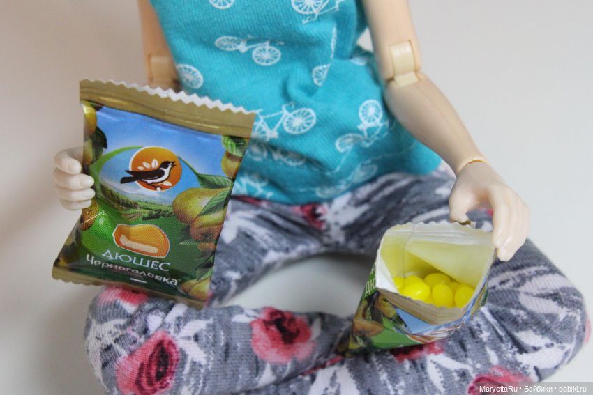 Пакет с леденцами | Бэйбики Пакет с леденцами — Как сделать аксессуары для кукол: сумки