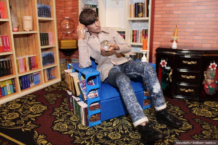 МК Кресло-шкаф, который нада | Бэйбики МК Кресло-шкаф, который нада