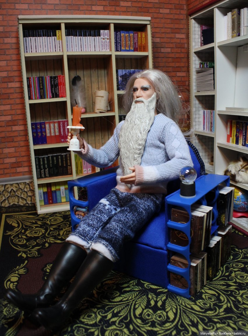 МК Кресло-шкаф, который нада