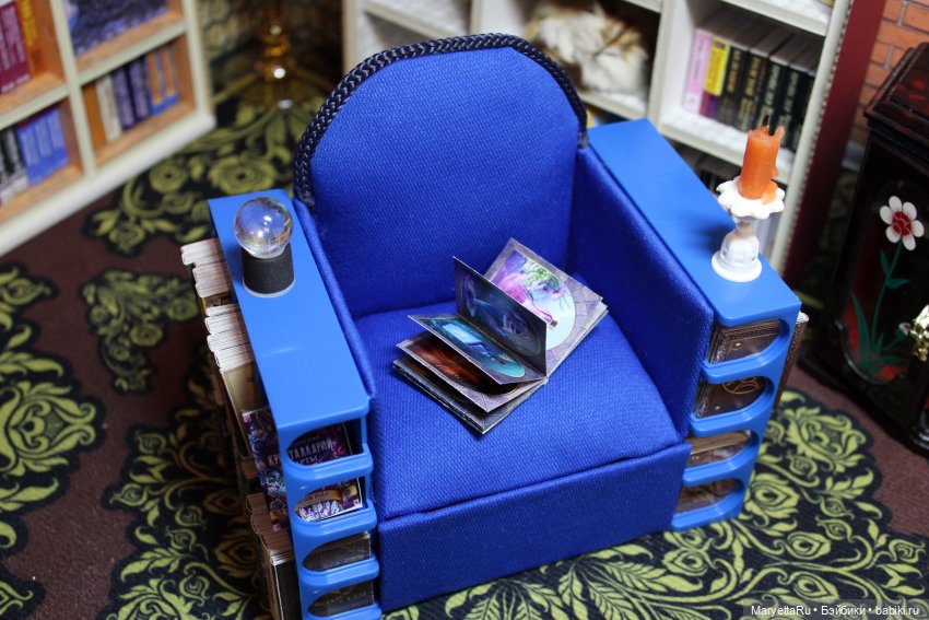 МК Кресло-шкаф, который нада | Бэйбики МК Кресло-шкаф, который нада