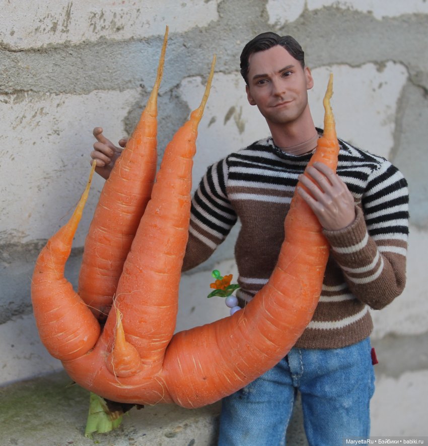2AR233 Носик-морковка 18мм