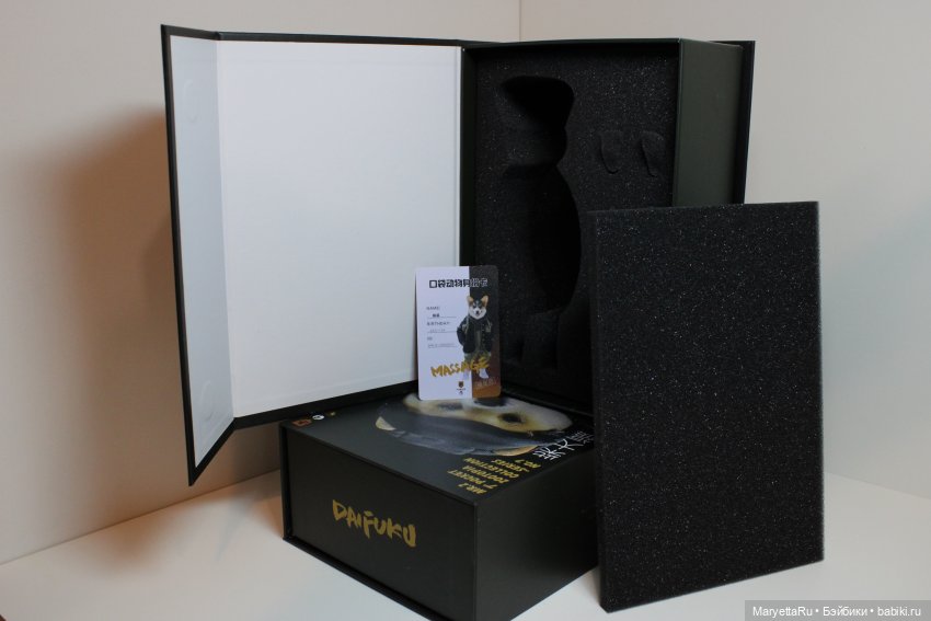 Обзор собачьей серии Mr. Z (фото 4)