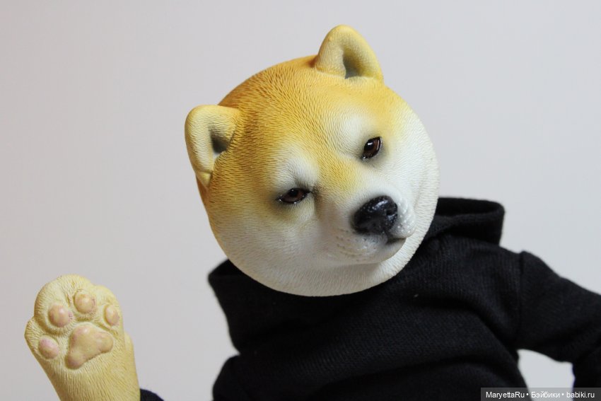 Обзор собачьей серии Mr. Z (фото 10)