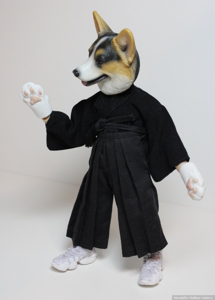 Обзор собачьей серии Mr. Z